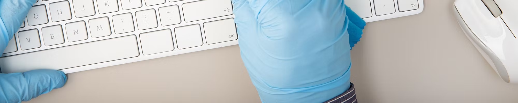 Professionele kantoorschoonmaak